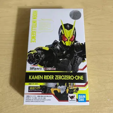 S.H.Figuarts 가면라이더 001