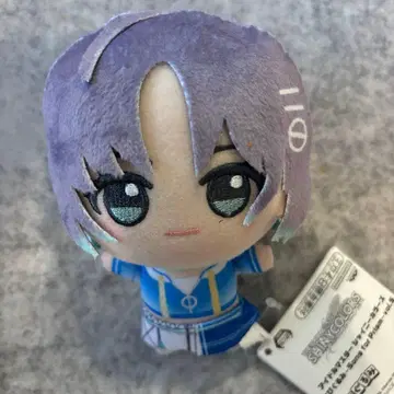 아이돌 마스터 샤이니 컬러즈 SD 인형 남코 한정판 아사쿠라 토오루