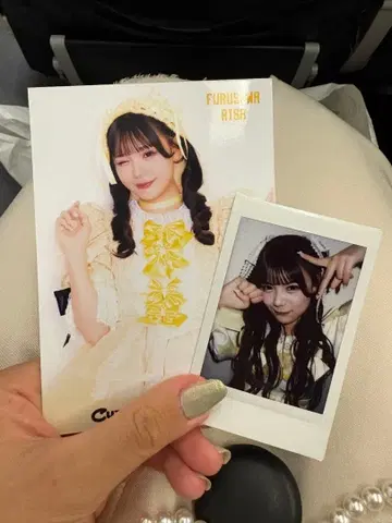 후루사와 리사 폴라로이드 대혜택회