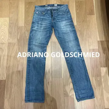 ADRIANO GOLDSCHMIED 데님