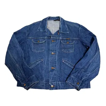 70s Euro Wrangler 124MJ 빅 사이즈! 48