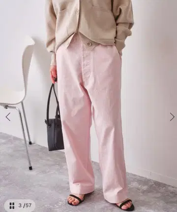 spick&span 히구치 카오리 씨 콜라보 핑크 36