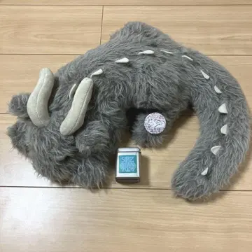 스피츠 잠들지 않아 투어 굿즈 모냐모냐 봉제 인형 덤 포함