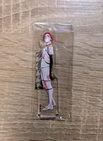 블루 록 원화전 아크릴 스탠드 사에