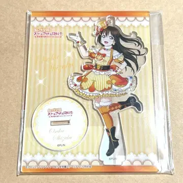 러브 라이브 니지가사키 아크릴 스탠드 사쿠라자카 시즈쿠