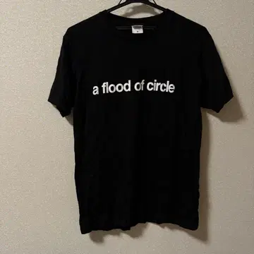 a flood of circle 셔츠