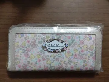 코리락쿠마 스토어 장지갑 미개봉 새상품