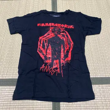 Rammstein Official T-shirt S