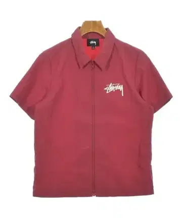 STUSSY 캐주얼 셔츠 남성용