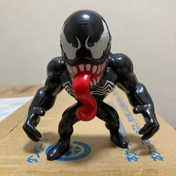 베놈 피규어 메탈 다이캐스트