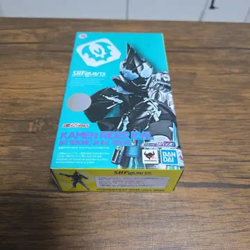S.H.Figuarts 가면라이더 에빌 배트 게놈 / 쟈칼 게놈