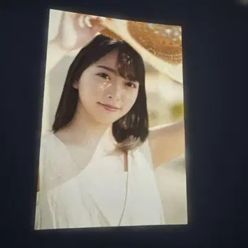 이시다 미나미 (STU48) 엽서 blt graph.vol89 한정판