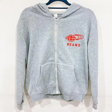 AP34 BEAMS 빔즈 후드티 맨투맨 S 집업