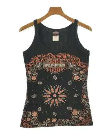 HARLEY DAVIDSON 여성용 탱크탑