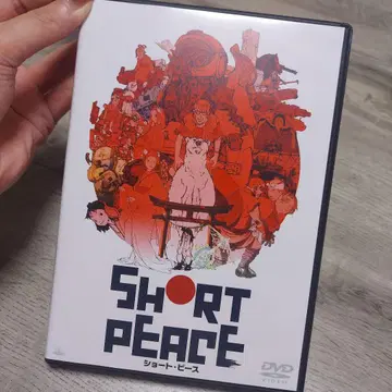 SHORT PEACE('13 반다이남코 게임스/반다이 비주얼/덴츠 -