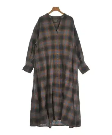 PENDLETON 셔츠 원피스 여성용