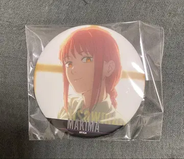 마키마 명장면 캔뱃지 체인소 맨