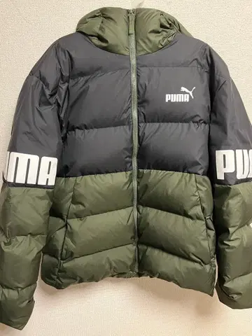 PUMA 다운 자켓