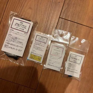 IXA 85mm 오프셋 카본 핸들 라이트 블루 세트 다이와