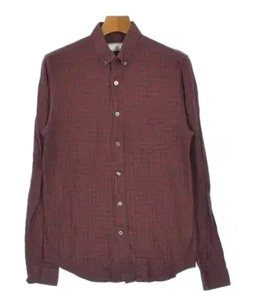 ami 캐주얼 셔츠 남성용