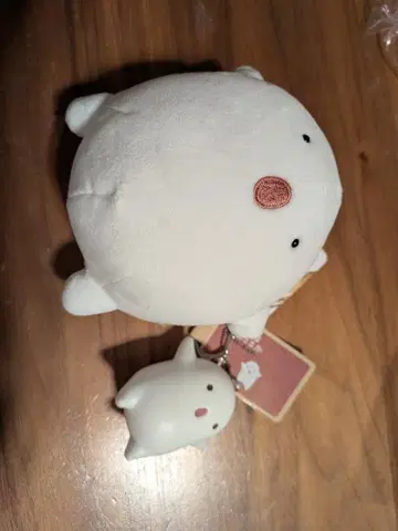 스튜디오 지브리 그대들은 어떻게 살 것인가 봉제 인형과 키링 세트