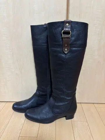 히미코 롱 부츠
