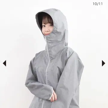 선배리어100 후드티 완전 차광 아우터