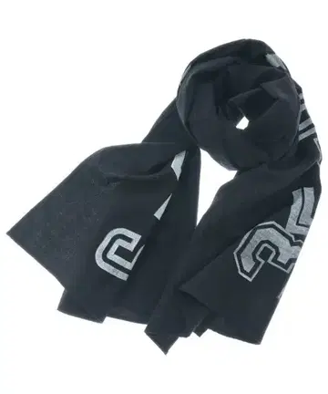 BLACK COMME des GARCONS 스톨 남성용