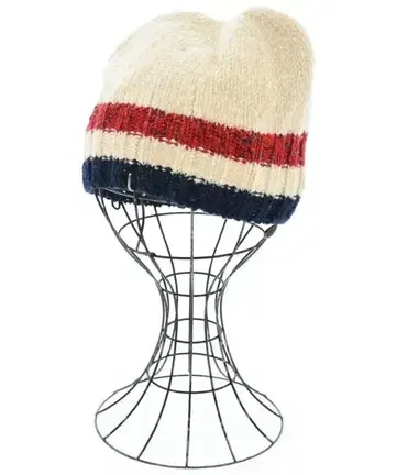 THOM BROWNE 니트 캡 비니 여성용