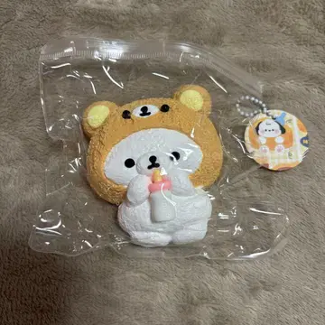 스퀴즈 리락쿠마