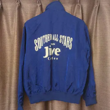 서던 올스타즈 KIRIN Jive Coffee 90s 구제 의류