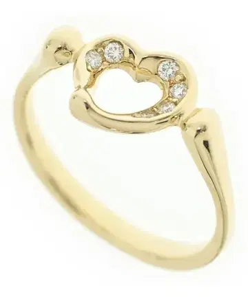 TIFFANY & CO. 여성용 반지