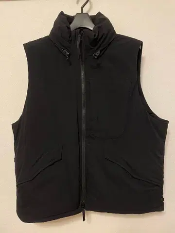 DAIWA PIER39 TECH PADDING MIL VEST L 사이즈