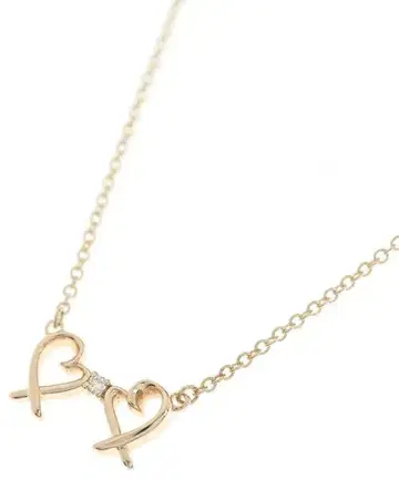 TIFFANY & CO. 여성용 목걸이