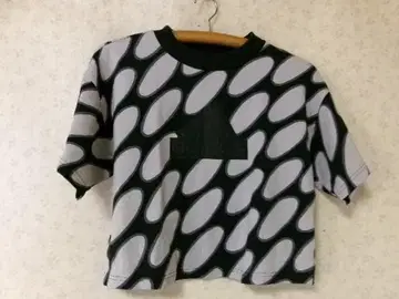 100347 adidas x marimekko 티셔츠 블랙 M