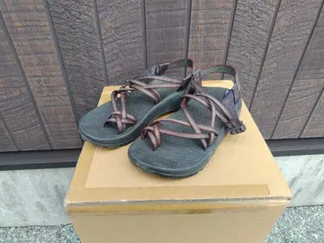 차코 아웃도어 스포츠 샌들 블랙 ZX2