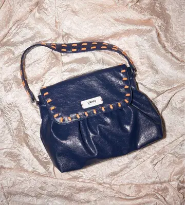 GRAIN 그레인 빈티지 스티치 보스턴 백