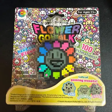 FLOWER GO WALK RAINBOW 플라워 고 워크