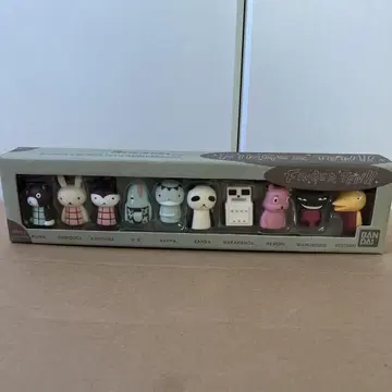 아란지아론조 FINGER TEN !!