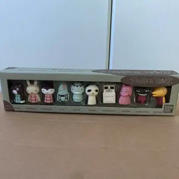 아란지아론조 FINGER TEN !!