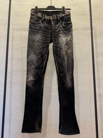 00s archive L.G.B. OCEAN flare 데님