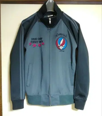 GRATEFUL DEAD 그레이트풀 데드 트랙 자켓/저지