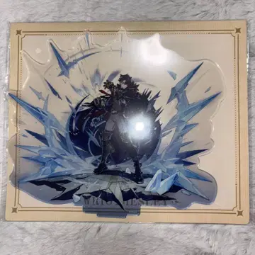 원신 리오세슬리 기원 그림 이펙트 아크릴 스탠드 족자봉 가챠 기원