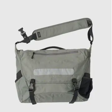 SEDAN ALL-PURPOSE MEessenger Bag . GRAY