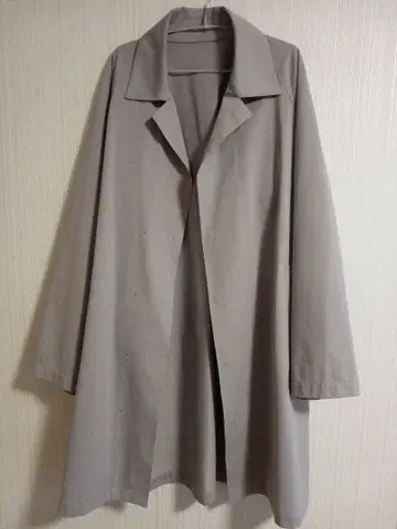 [ 새상품급 ] 유나이티드 도쿄 스텐카라 코트 그레이 ( SIZE:2 )