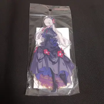 카미츠바키 이세카이 죠쵸 아크릴 스탠드