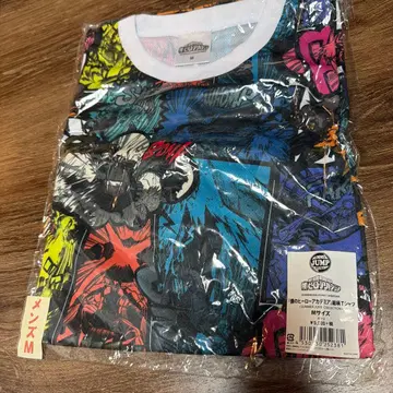 히로아카 T셔츠 올 패턴 M 히어로 아카데미아