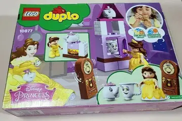 LEGO 디즈니 프린세스 벨의 티 파티 10877