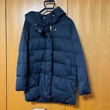 J.FERRY 네이비 다운 자켓