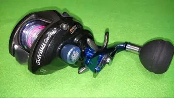 아부 가르시아 SALTY STAGE revo LJ-3